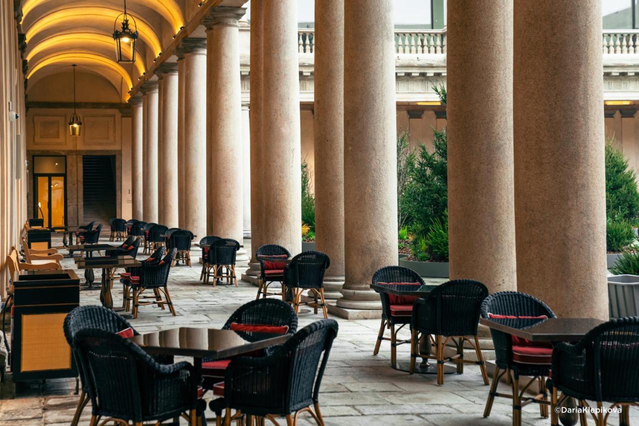 Hotel Portrait Milano - Lungarno Collection Exterior foto