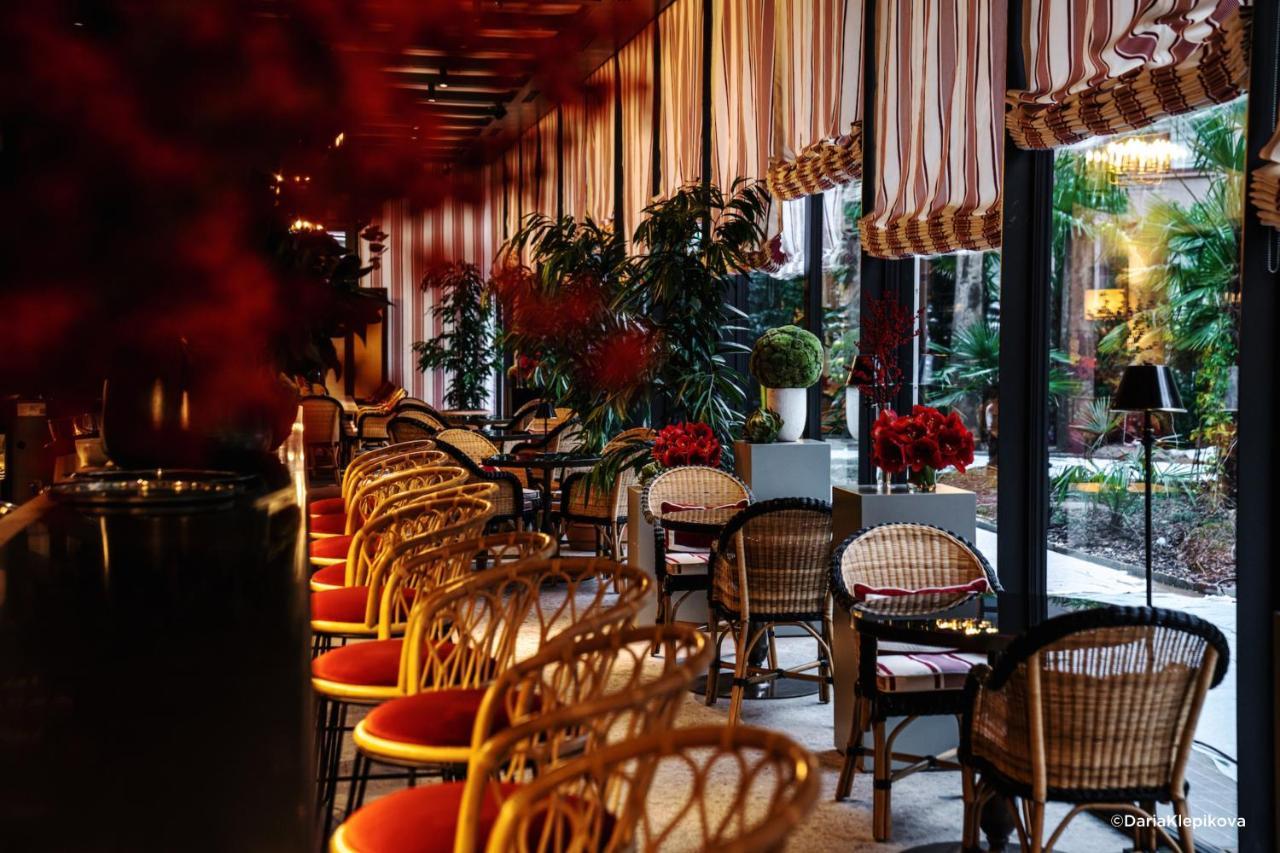 Hotel Portrait Milano - Lungarno Collection Exterior foto