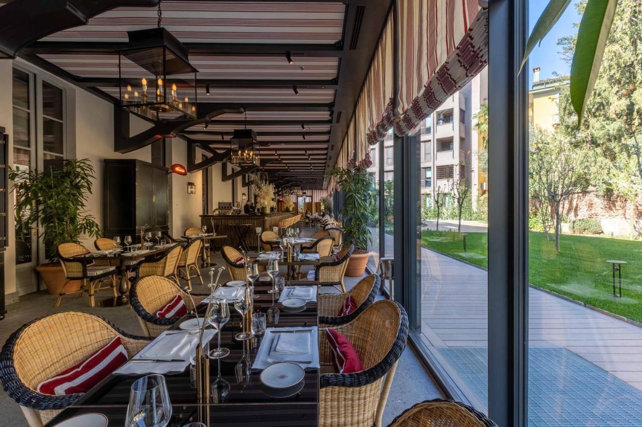 Hotel Portrait Milano - Lungarno Collection Exterior foto