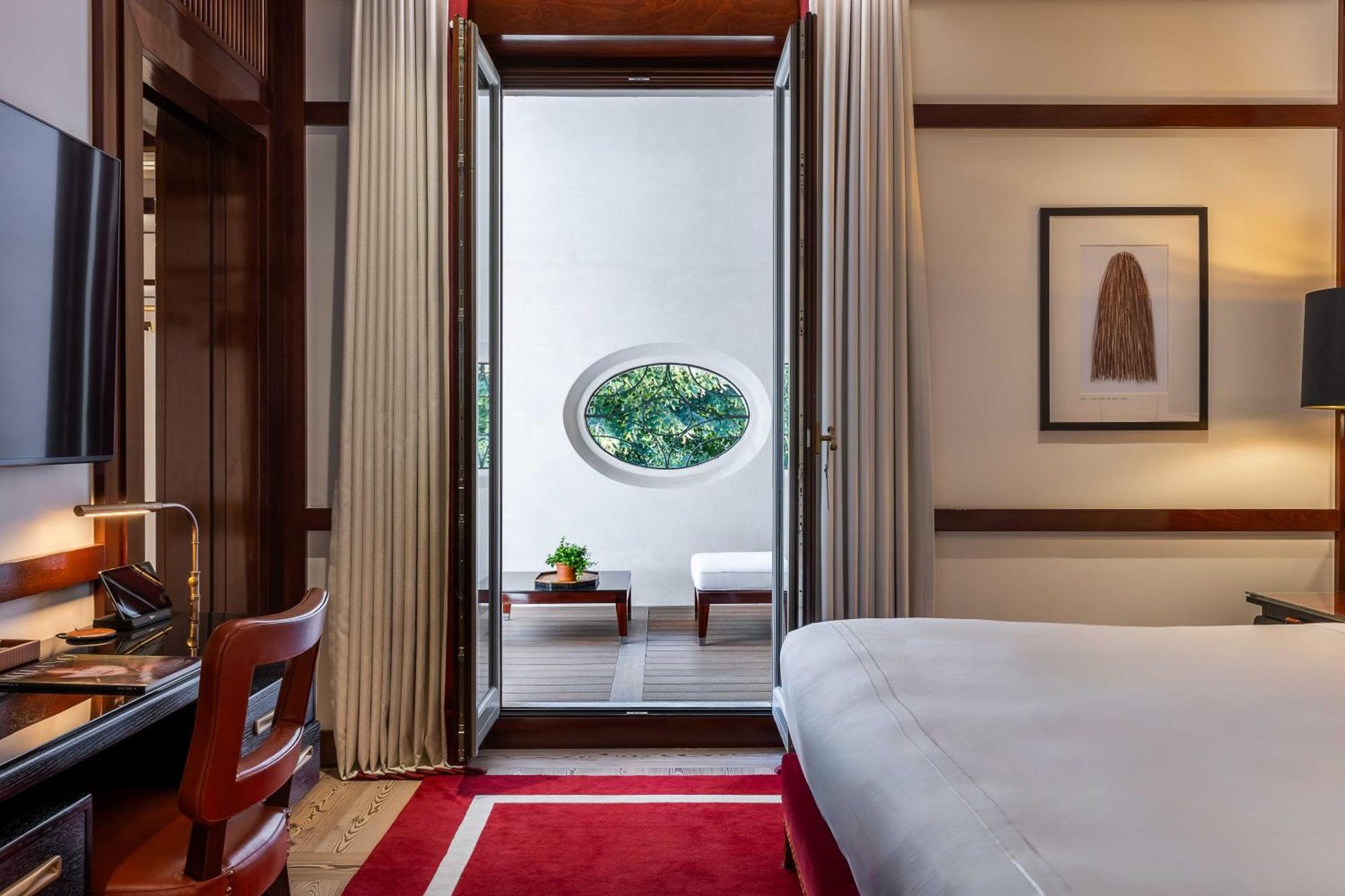 Hotel Portrait Milano - Lungarno Collection Exterior foto