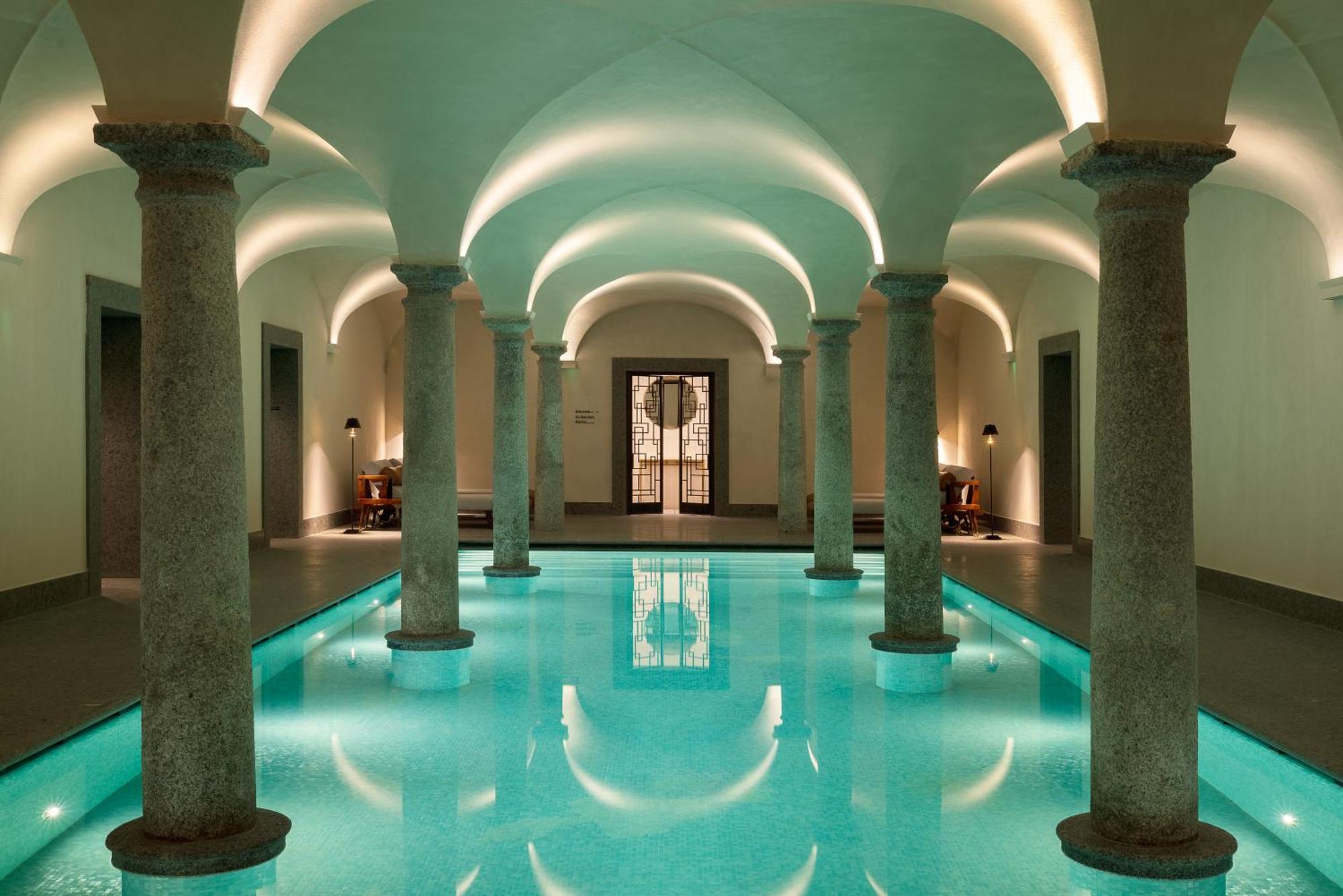 Hotel Portrait Milano - Lungarno Collection Exterior foto